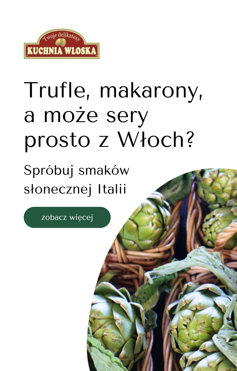Sklep włoski Kuchnia-wloska.com.pl