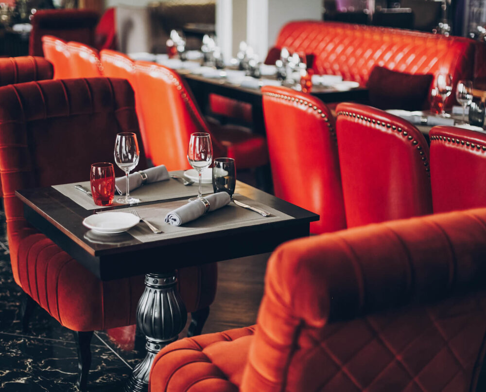 Gdzie zjeść – Zabrze od strony restauracji