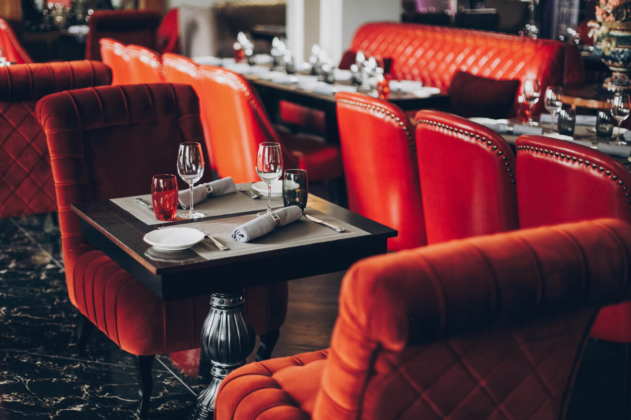 Gdzie zjeść – Zabrze od strony restauracji