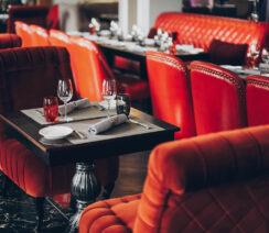 Gdzie zjeść – Zabrze od strony restauracji