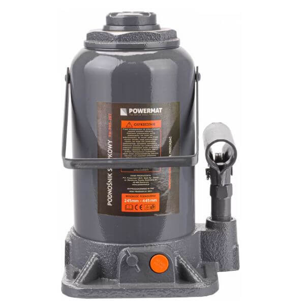 Jaki podnośnik samochodowy? Słupkowy hydrauliczny Podnośnik samochodowy hydrauliczny słupkowy z udźwigiem 50 ton