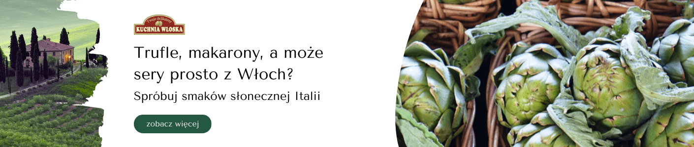 Sklep włoski Kuchnia-wloska.com.pl