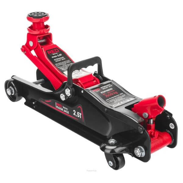 podnośnik samochodowy typu żaba Jaki podnośnik samochodowy? W typie żaba