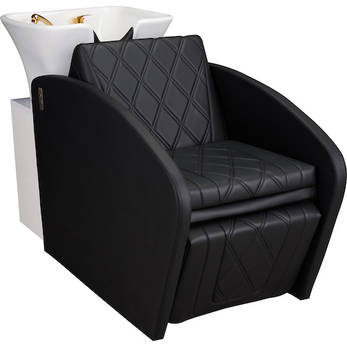 jak urządzić salon fryzjerski z czarną myjnią jak urządzić salon fryzjerski z myjnią fryzjerską