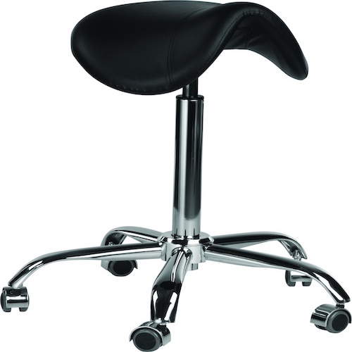 jak urządzić salon fryzjerski z taboretami w kształcie siodła jak urządzić salon fryzjerski z taboretami typu siodło