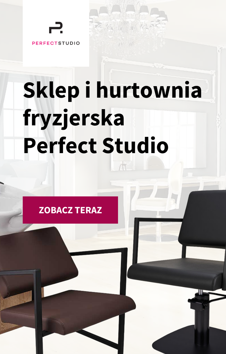 Sklep i hurtownia fryzjerska Perfect Studio
