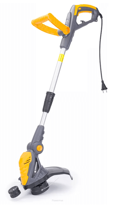 Podkaszarka z zasilaniem sieciowym Powermat PM-PKE-1400M