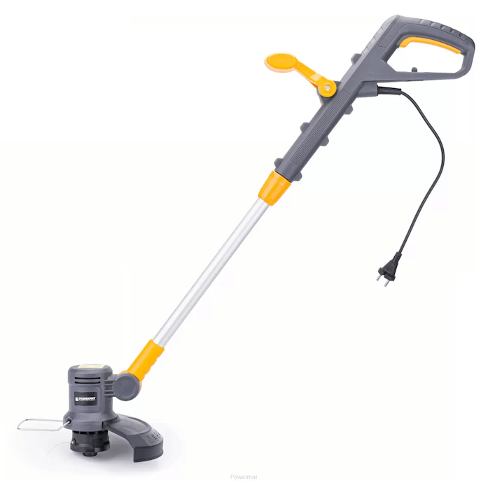 Najlepsza podkaszarka elektryczna -  lekki model PM-PKE-1200M Powermat