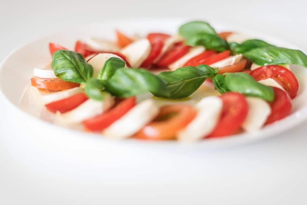 sałatka caprese