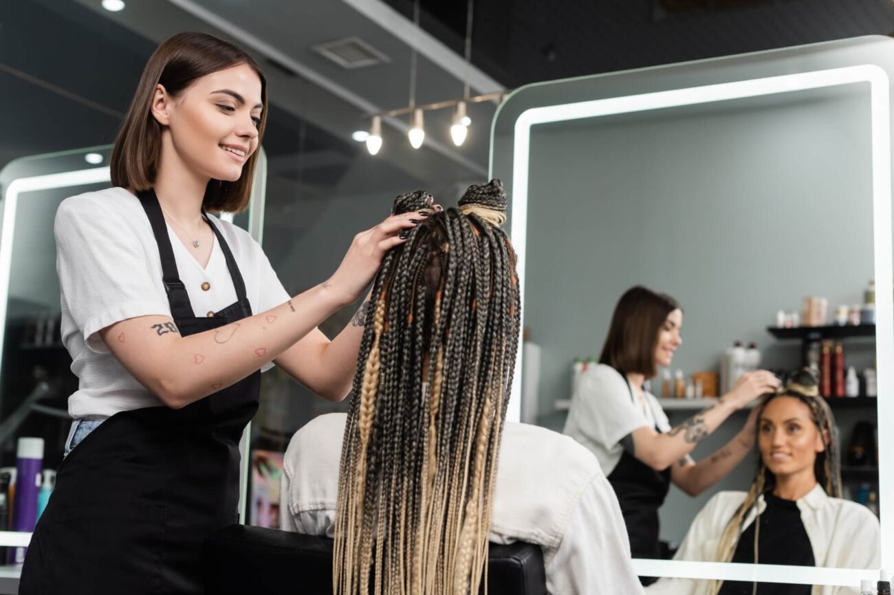 jak otworzyć salon fryzjerski krok po kroku w nowoczesnym stylu