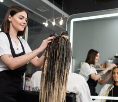 jak otworzyć salon fryzjerski krok po kroku w nowoczesnym stylu