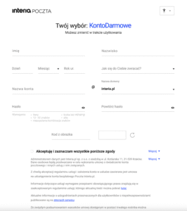 POCZTA INTERIA LOGOWANIE KONTA visual data 6