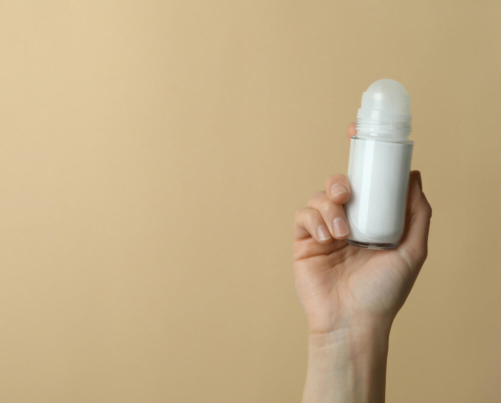 Antyperspirant w kulce - jak działa? Poradnik
