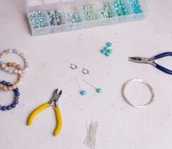 co jest potrzebne do robienia biżuterii samodzielnie