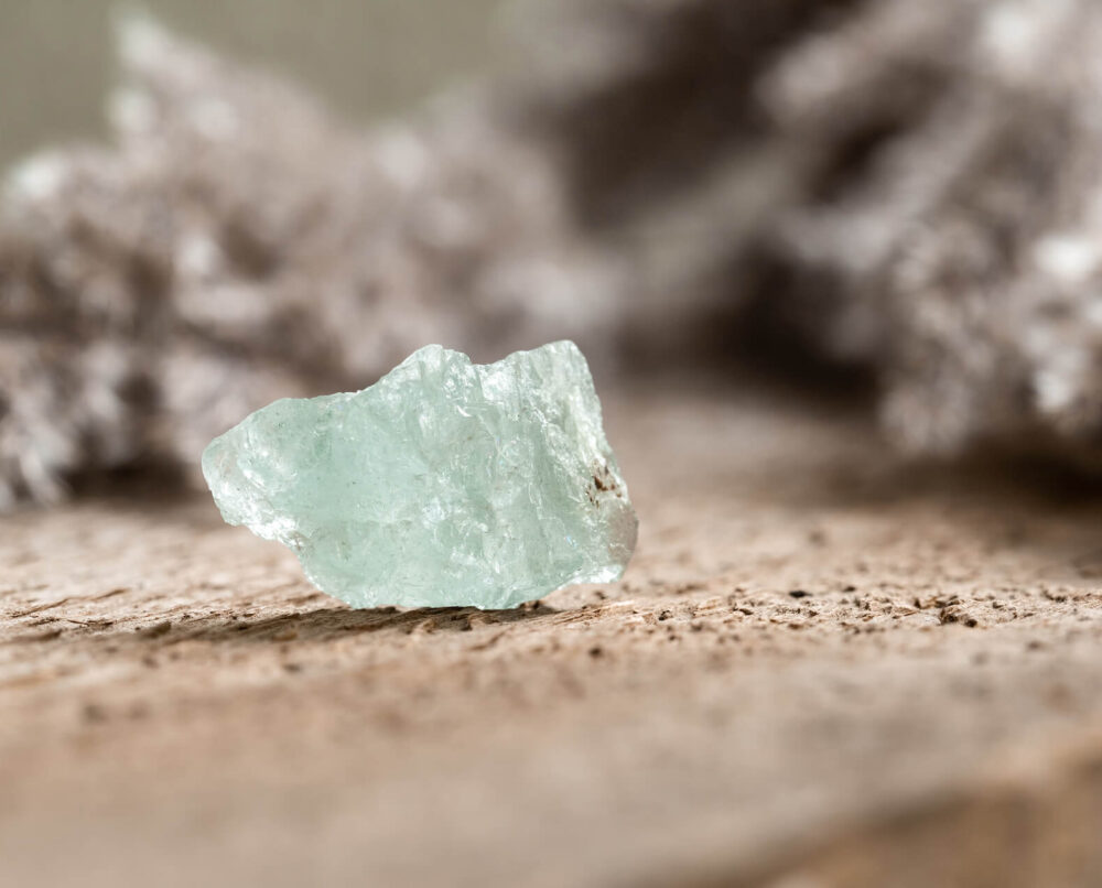 Jak wygląda akwamaryn? Cechy