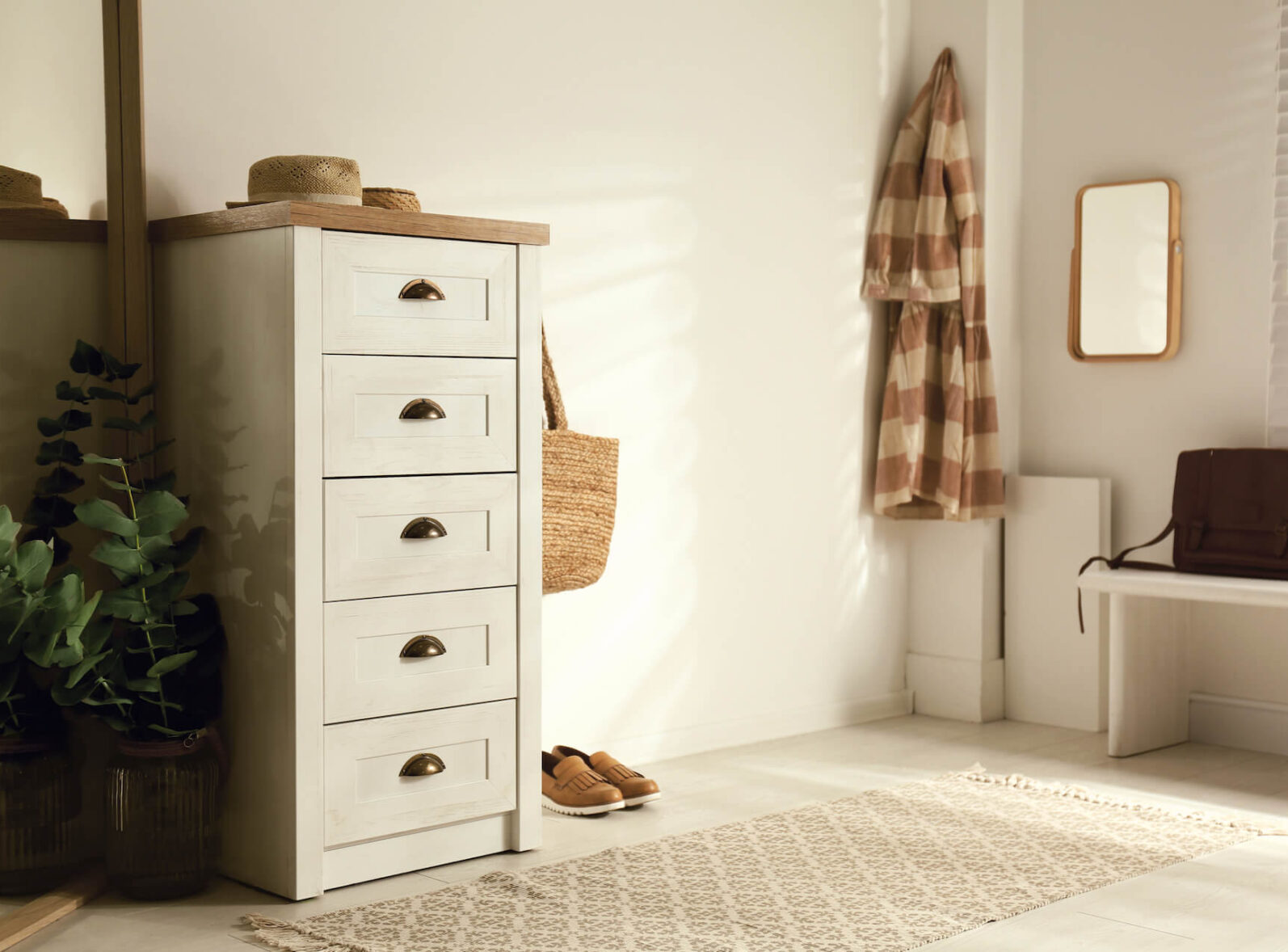 Jaka komoda do przedpokoju? Wskazówki