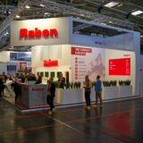 stoisko targowe w hali