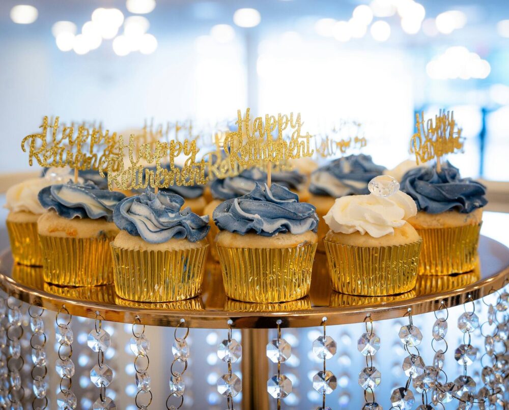 ciastka na przyjęcie