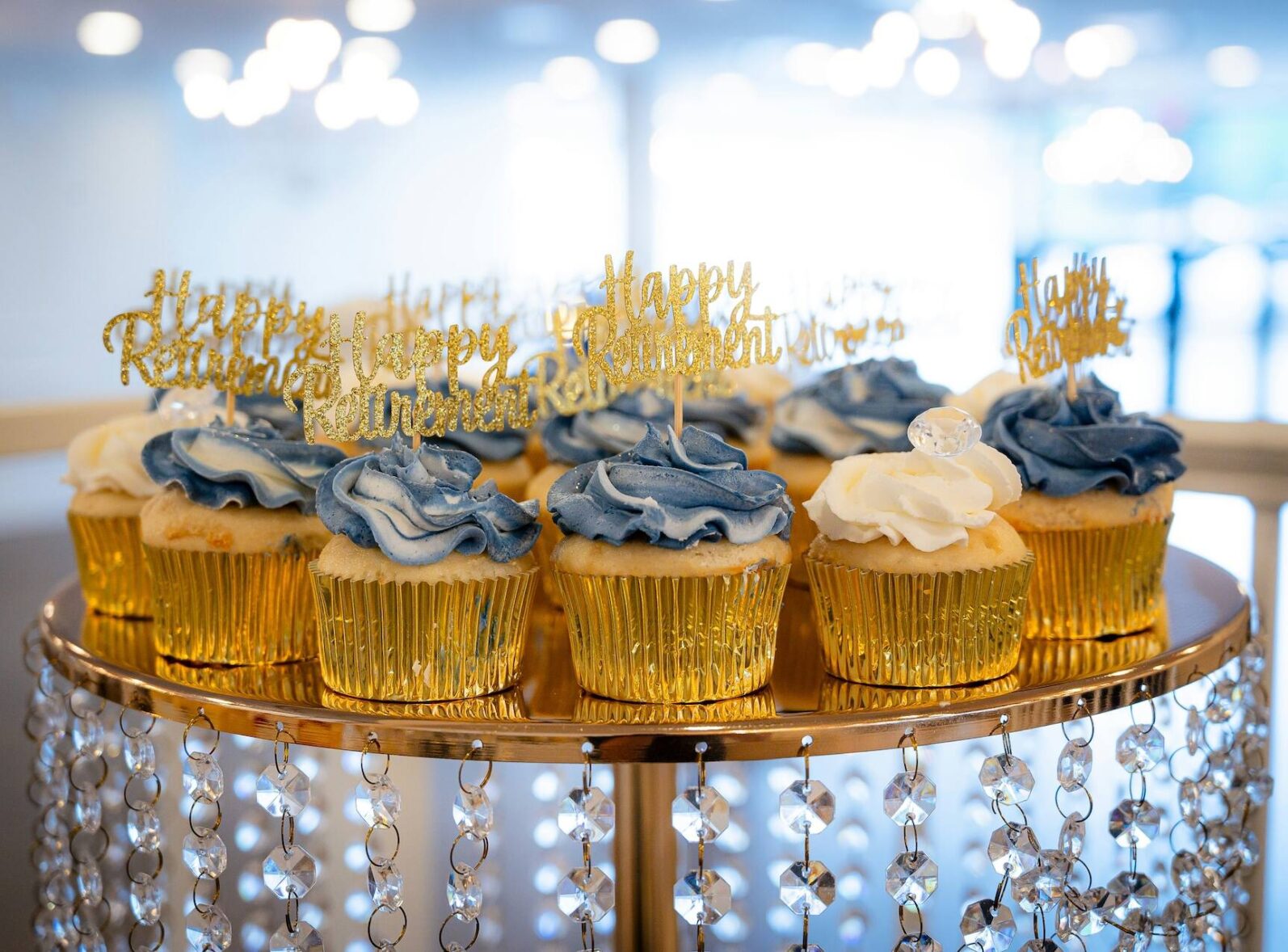 ciastka na przyjęcie