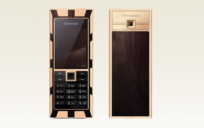 luksusowy telefon Gresso Luxor Las Vegas Jackpot telefon Gresso Luxor Las Vegas Jackpot