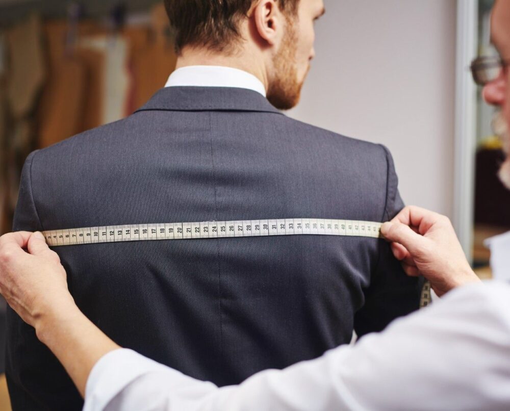 ile kosztuje garnitur szyty na miarę u krawca