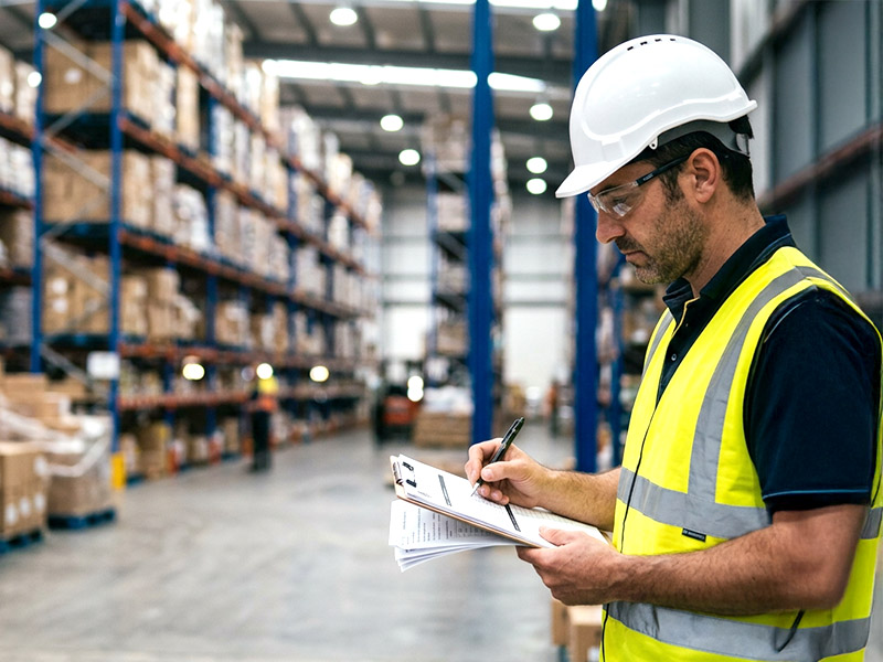 spełnienie bhp w firmie