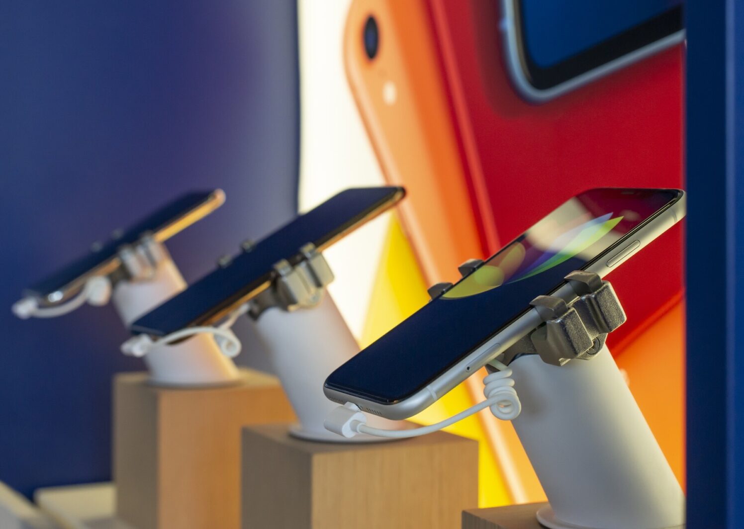 najdroższy telefon świata w sklepie