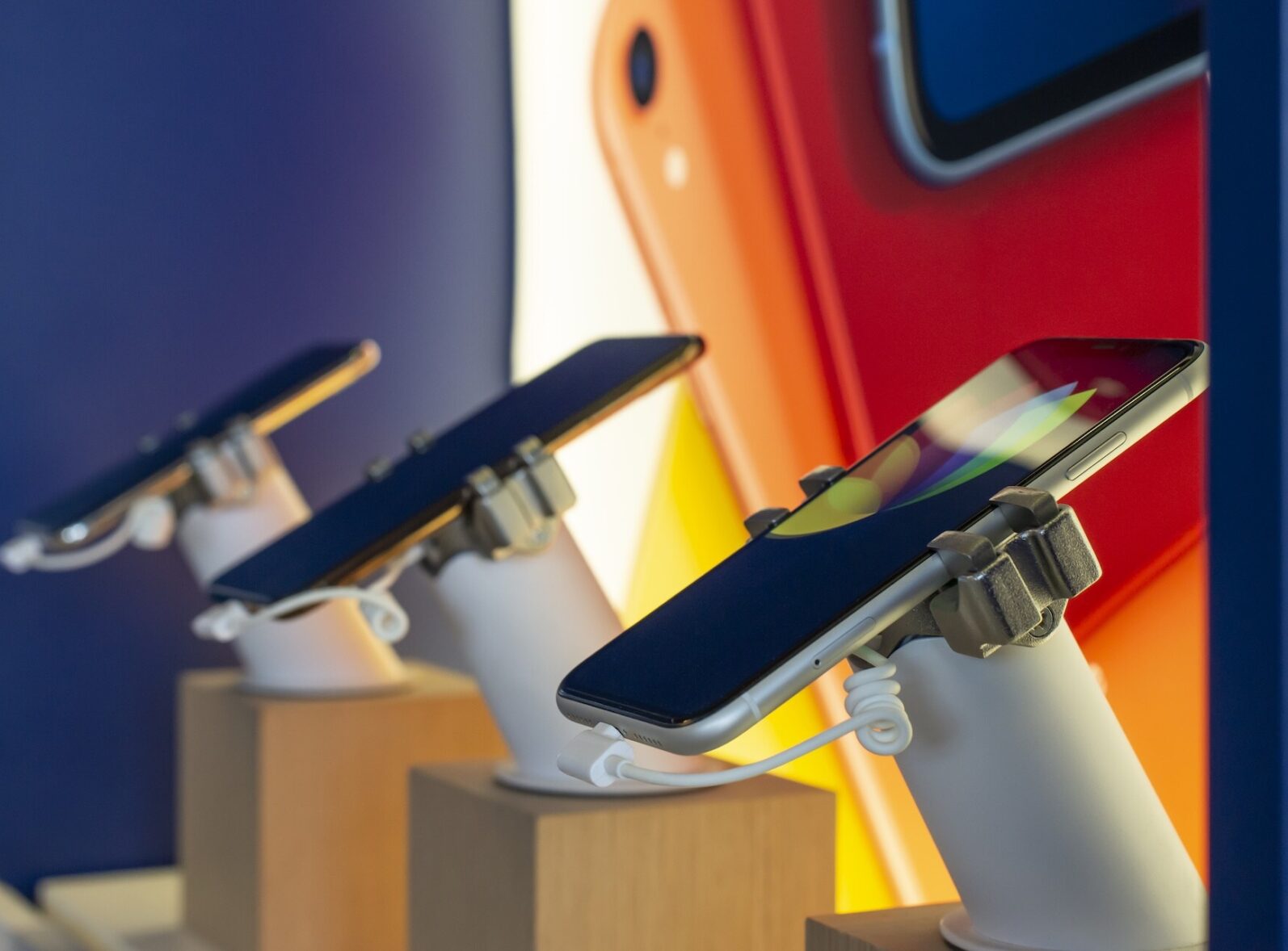 najdroższy telefon świata w sklepie