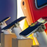 najdroższy telefon świata w sklepie