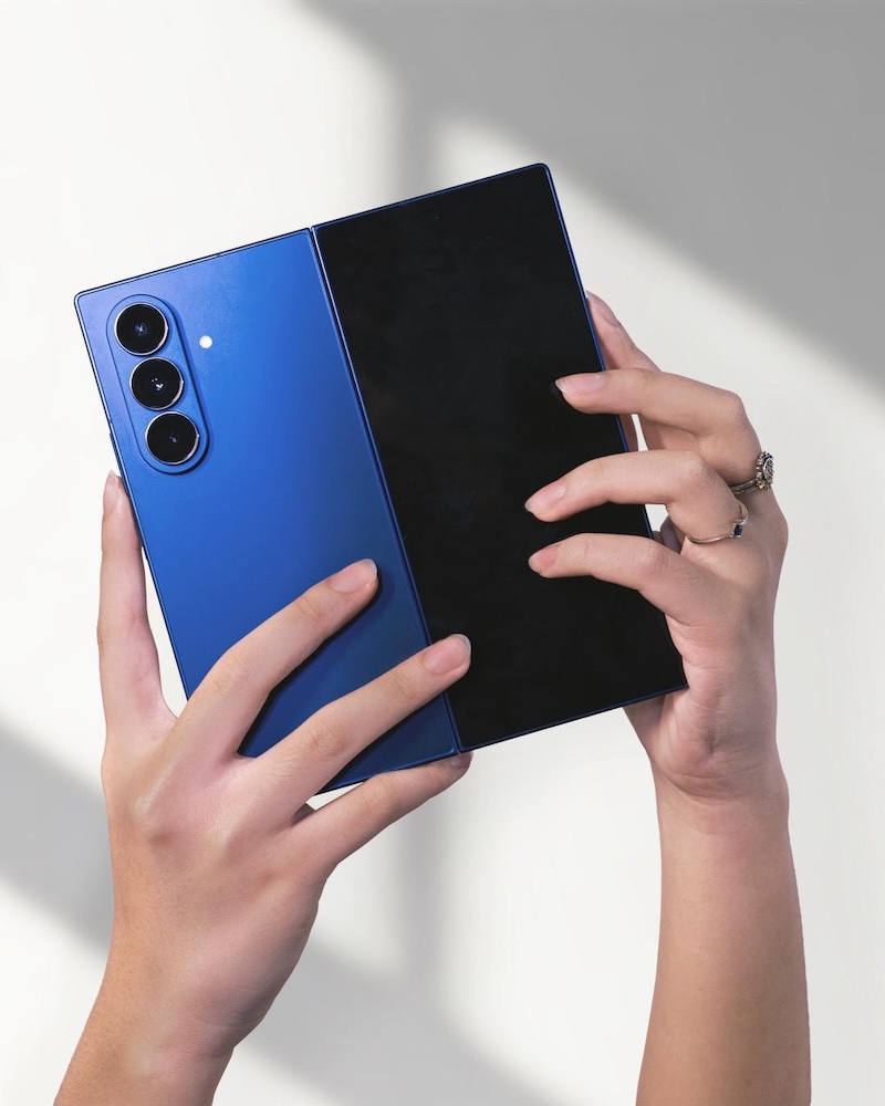 najnowszy składany Samsung składany Samsung Galaxy Z Fold