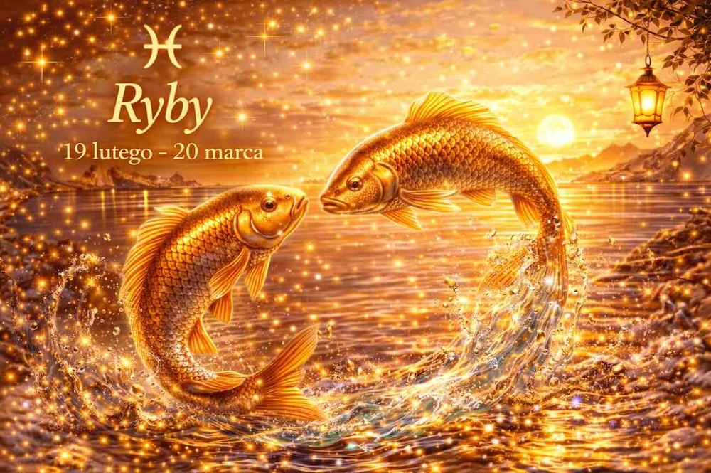 znak zodiaku ryby - daty 