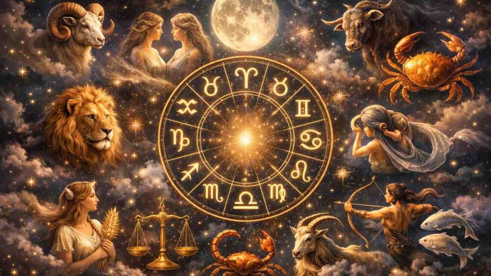 znaki zodiaku – miesiące i dni znaki zodiaku - miesiące i daty