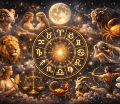 znaki zodiaku - miesiące i daty