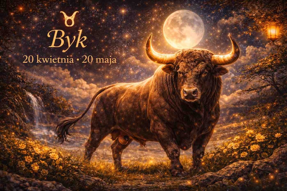 znaki zodiaku miesiące dla byka 