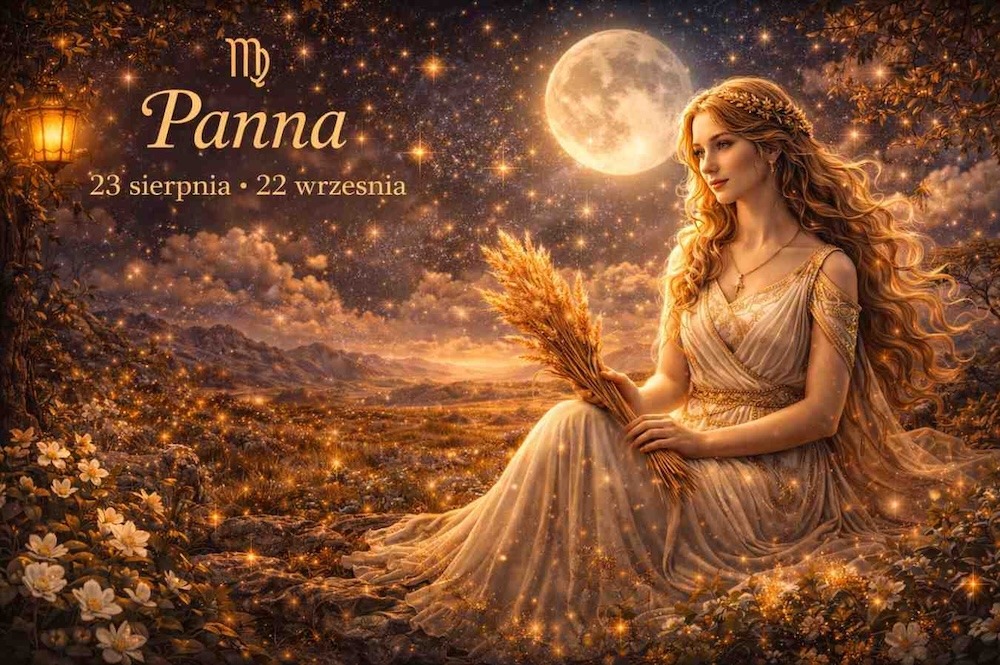 znaki zodiaku miesiące dla panny 