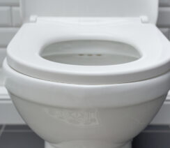 jak działa toaleta myjąca nowoczesna