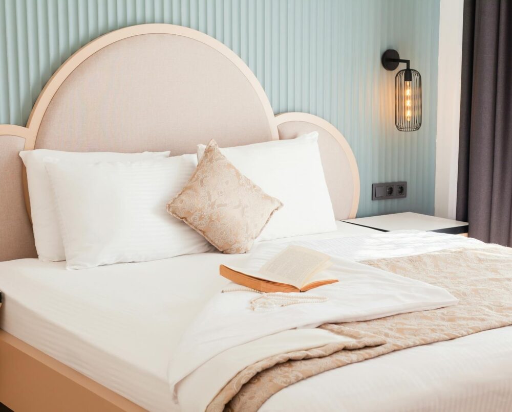 pokój hotelowy