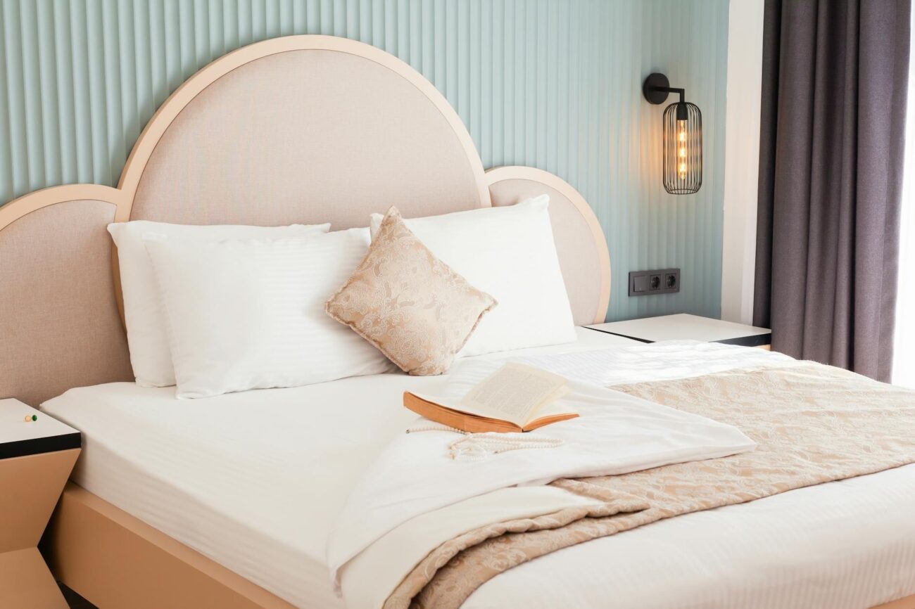 pokój hotelowy