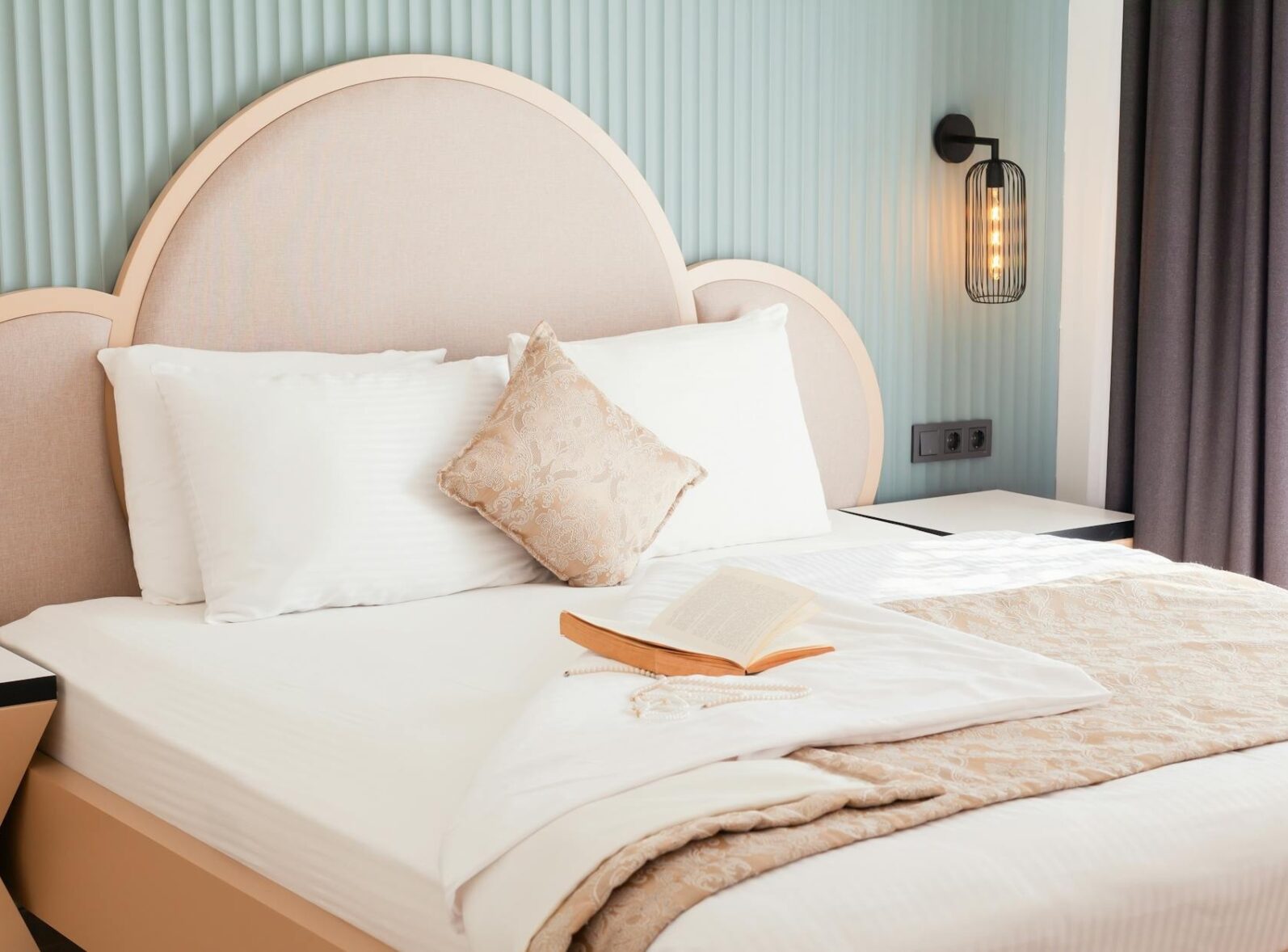 pokój hotelowy