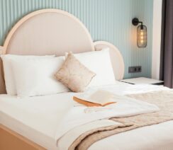 pokój hotelowy
