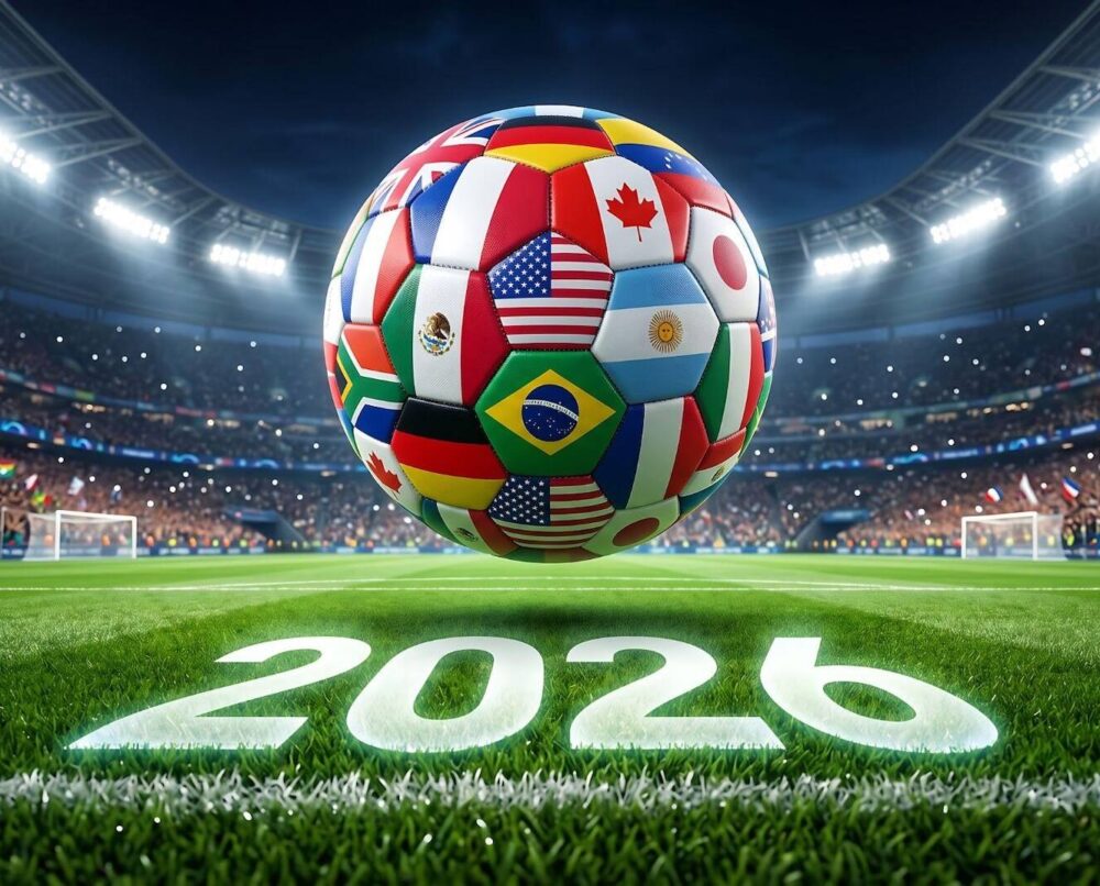 mistrzostwa świata piłka nożna 2026