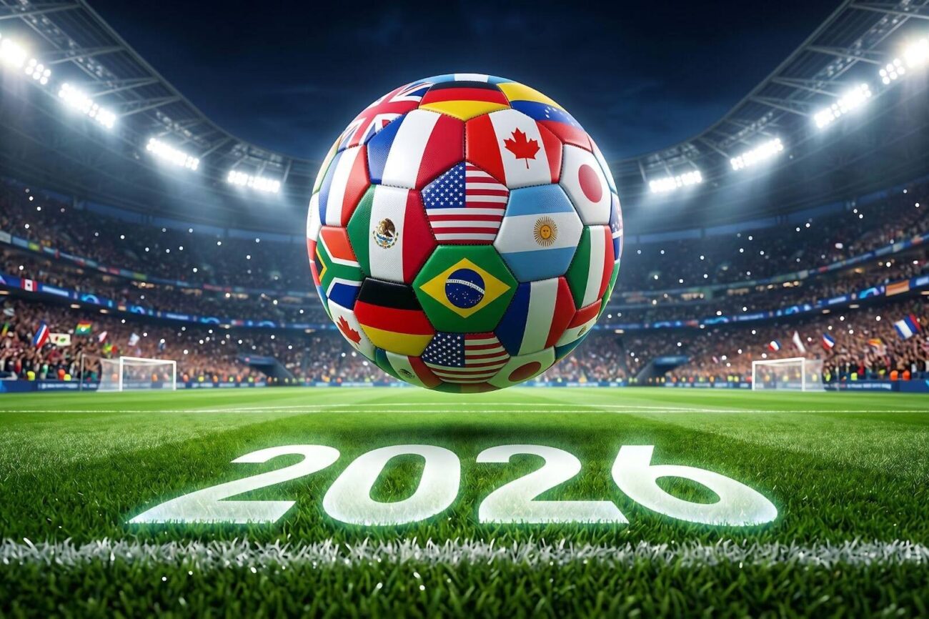 mistrzostwa świata piłka nożna 2026