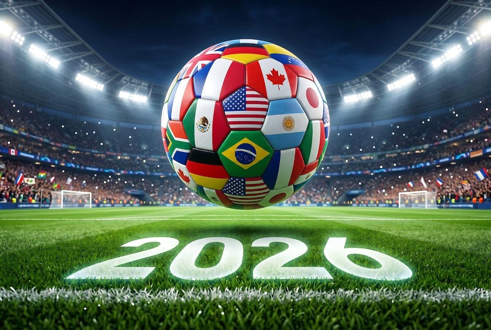 mistrzostwa świata piłka nożna 2026