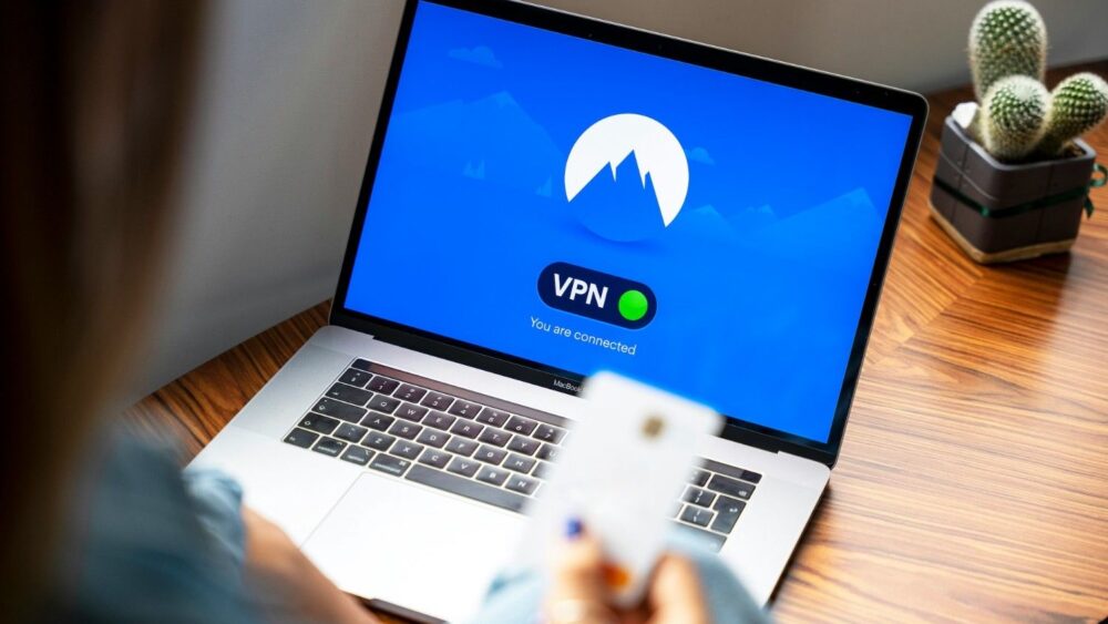 vpn na komputerze