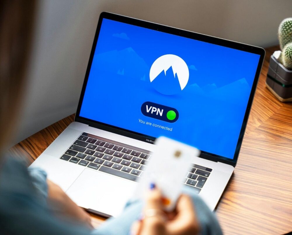 vpn na komputerze