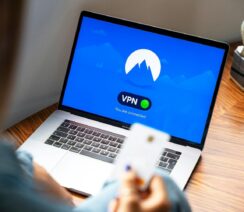 vpn na komputerze