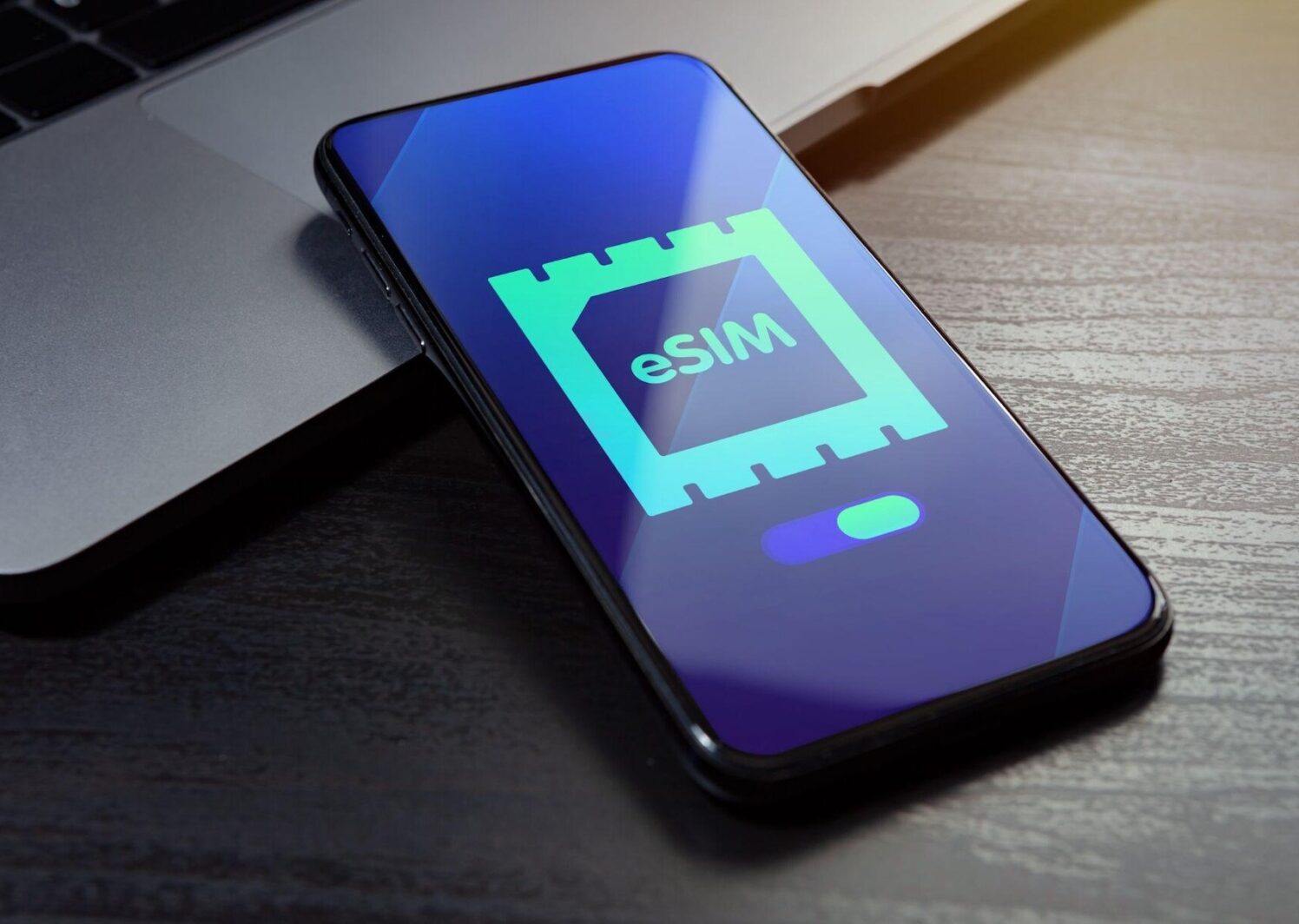 smartfon na e-sim