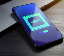 smartfon na e-sim