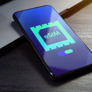 smartfon na e-sim